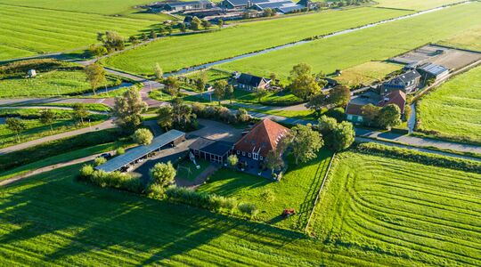 Woonboerderij Assendelft