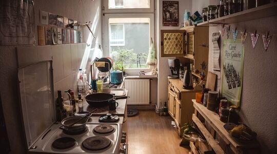 Studentenkamer