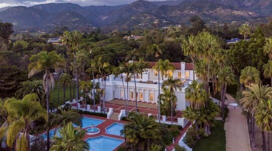 Villa uit Scarface