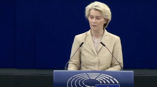 Ursula von der Leyen