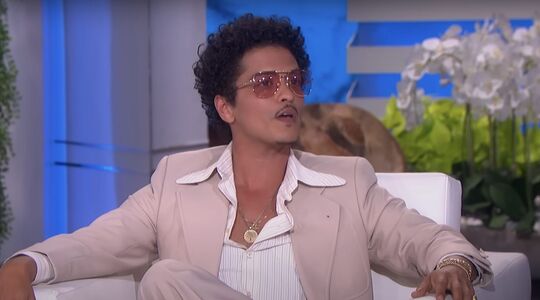 Bruno Mars