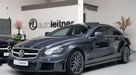 CLS BRABUS