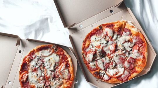Duurste pizza's ooit