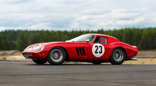 Ferrari 250 GTO