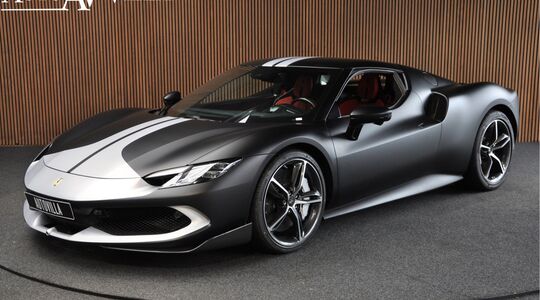 Ferrari marktplaats