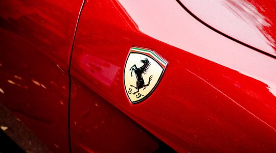 Ferrari conflict