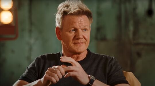 Gordon Ramsay Patek Philippe