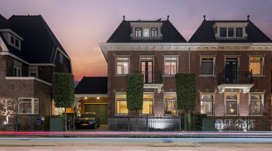 Herenhuis Rotterdam