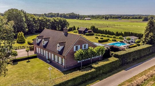 instapklare woonboerderij