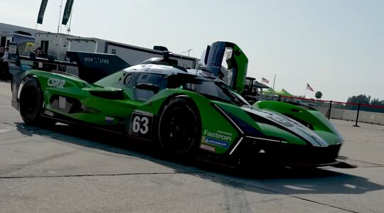 Lamborghini SC63