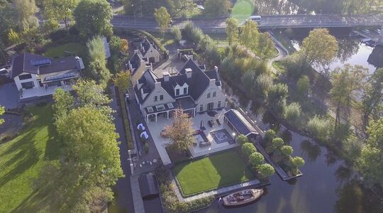 Landhuis Reeuwijkse Plassen
