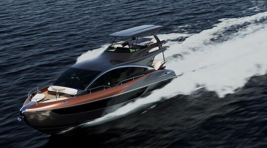 Lexus LY680