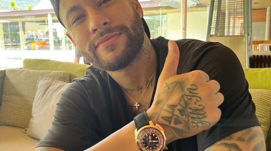 Neymar Al-Hilal