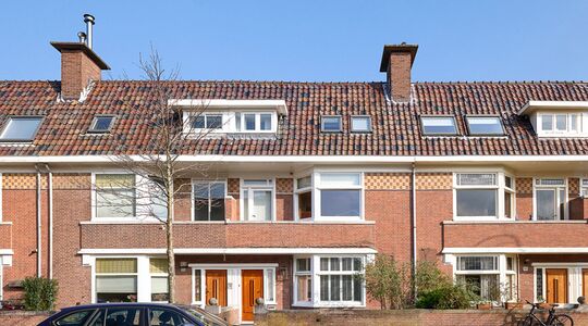 Rijtjeshuis in de prestigieuze Apollobuurt te koop voor € 2.750.000