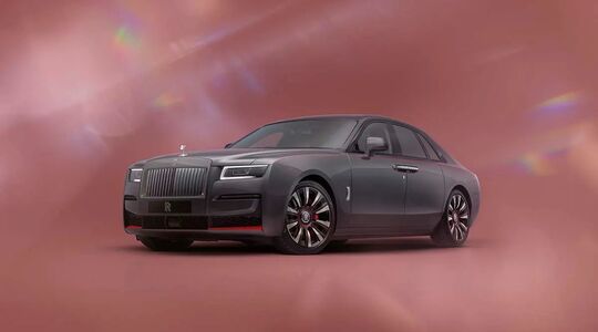 Rolls-Royce Ghost Prism