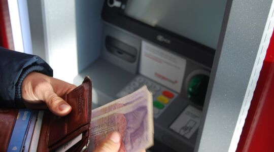 Systeemstoring maakt miljoenenopnames zonder saldo mogelijk