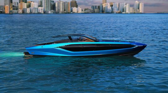 Tecnomar Lamborghini 63