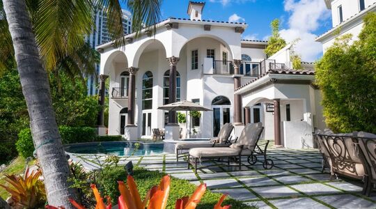 Villa DJ Khaled