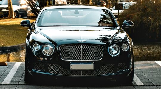 Bentley Zuid-Korea