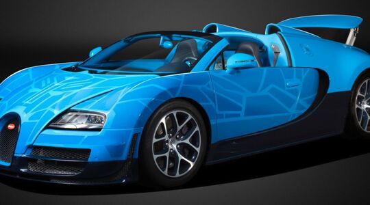 Bugatti Veyron