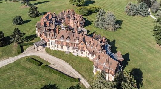 Chateau d’Armainvilliers Parijs