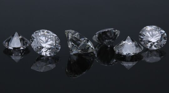 Diamanten