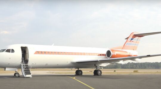 Fokker 70