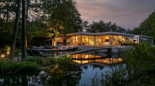 Funda Teteringen exclusieve villa
