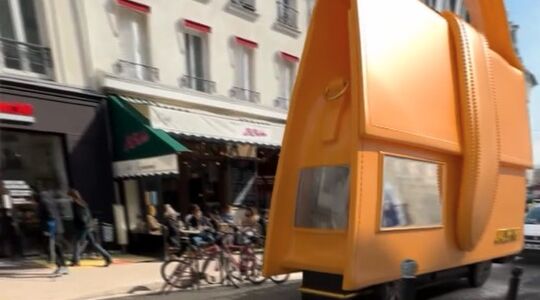 Jacquemus Parijs