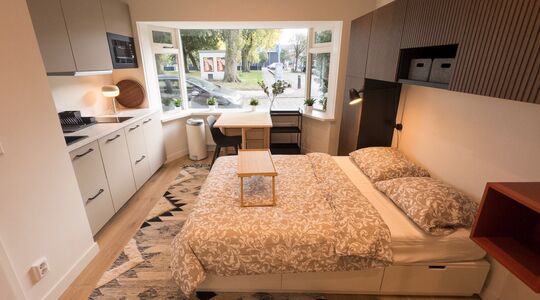 Studentenkamer Utrecht