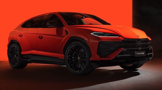 Lamborghini Urus SE