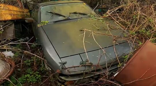 Maserati Mistral