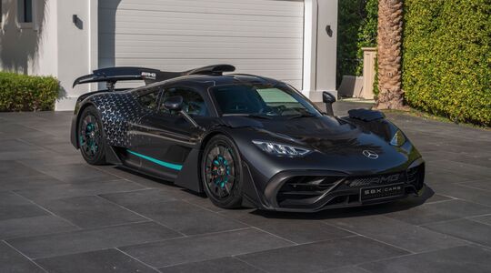 Mercedes-AMG One