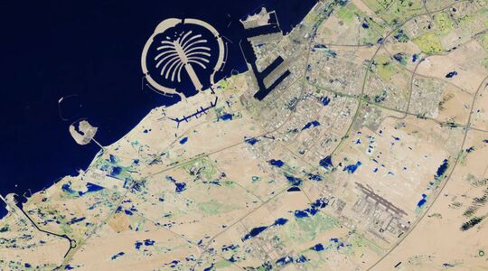 NASA Dubai