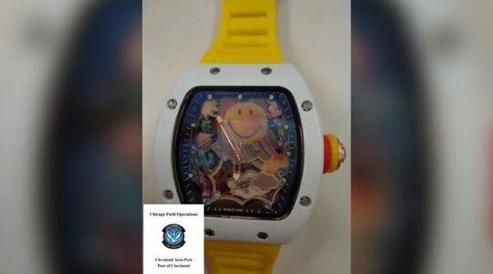 Neppe Richard Mille