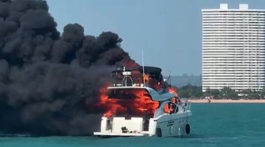 Superjacht Pattaya