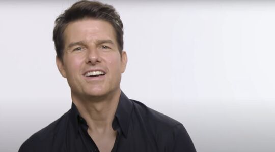 Tom Cruise mag nooit de eigenaar zijn van een Bugatti