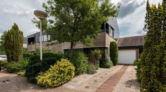 Woning Marly van der Velden