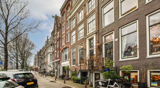 Appartement Prinsengracht