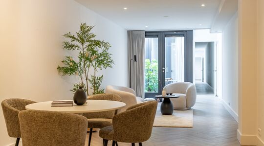 Amsterdamse woning
