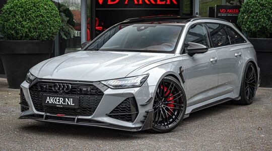Audi RS6-R ABT