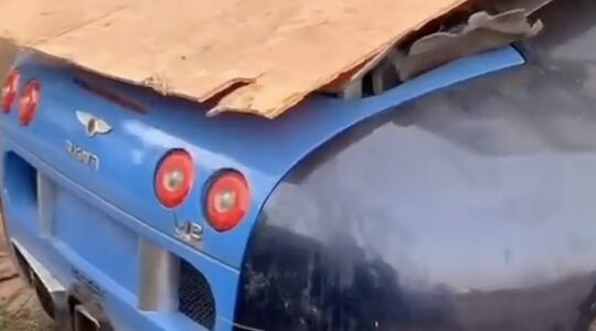 Bugatti Nigeria