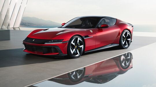 Ferrari Dodici Cilindri