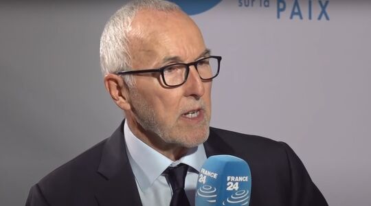 Frank McCourt eigenaar Olympique Marseille