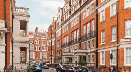 Herenhuis Londen Qatarese premier