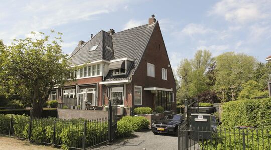 Herenhuis John Heitinga