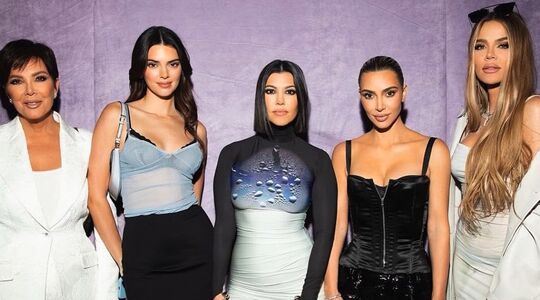 Kardashian-Jenner familie