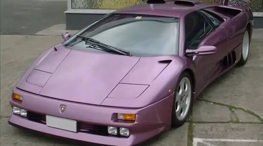 Lamborghini Diablo Jota