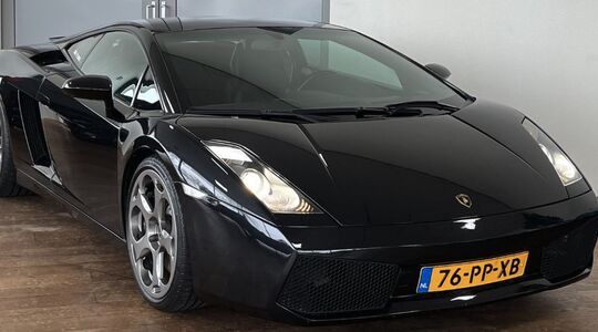 Lamborghini Gallardo