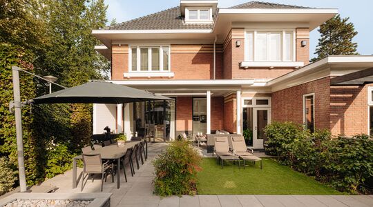 Villa Frank Rijkaard